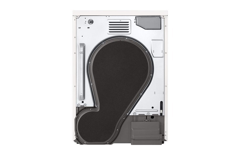 Lg Asciugatrice Intelligente AI Dry 9 kg Rnx5009twbb