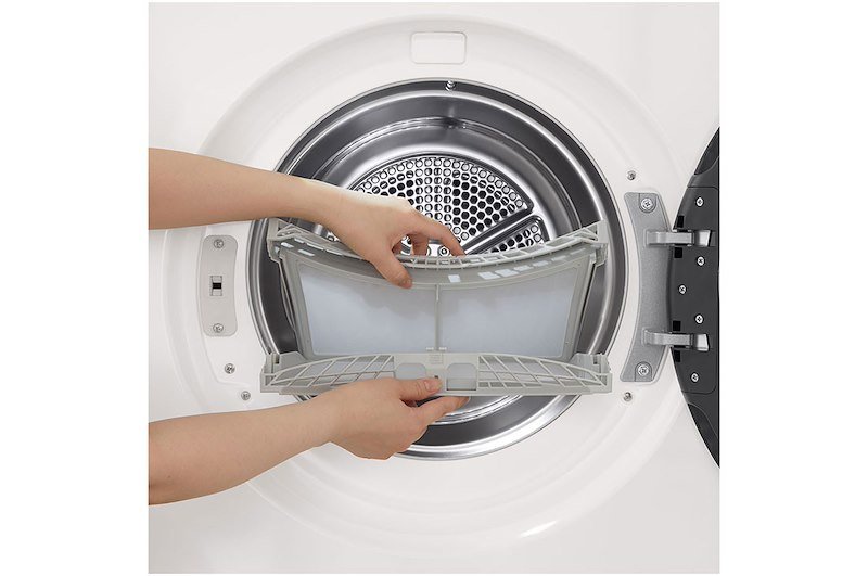 Lg Asciugatrice Intelligente AI Dry 9 kg Rnx5009twbb