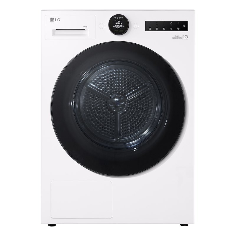 Lg Asciugabiancheria 10 Kg NEXT AI Dry Rhx7010twb
