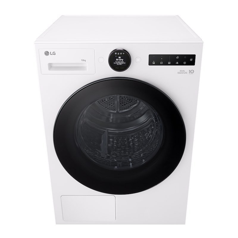 Lg Asciugabiancheria 10 Kg NEXT AI Dry Rhx7010twb