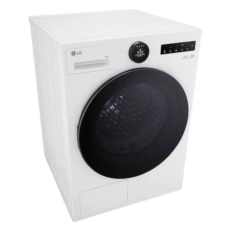 Lg Asciugabiancheria 10 Kg NEXT AI Dry Rhx7010twb
