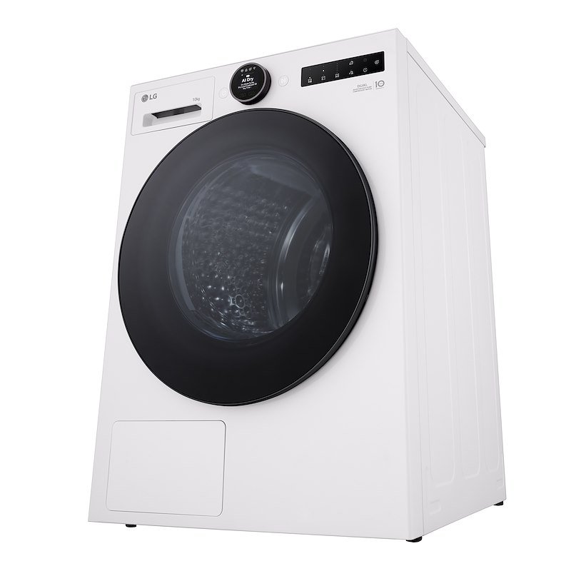 Lg Asciugabiancheria 10 Kg NEXT AI Dry Rhx7010twb