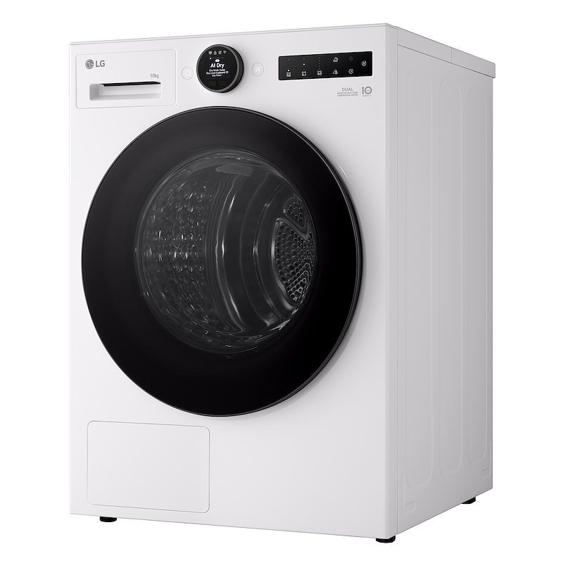 Lg Asciugabiancheria 10 Kg NEXT AI Dry Rhx7010twb