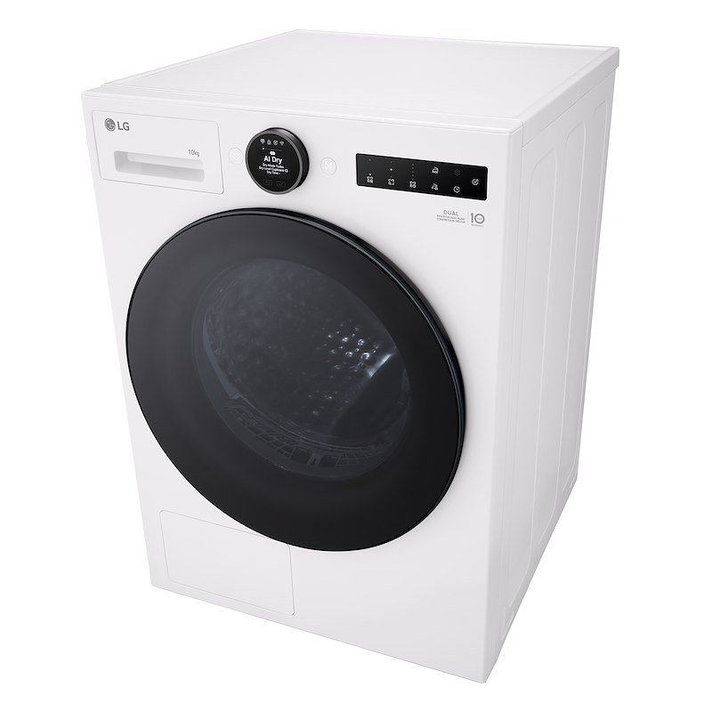 Lg Asciugabiancheria 10 Kg NEXT AI Dry Rhx7010twb