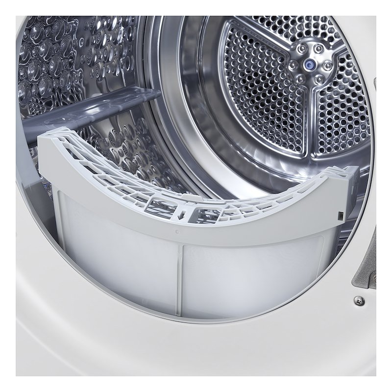 Lg Asciugabiancheria 10 Kg NEXT AI Dry Rhx7010twb