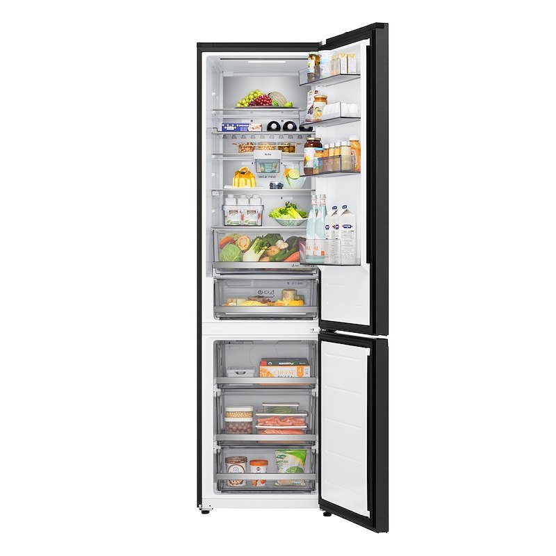 Lg Frigorifero Combinato 2406101076 Nero