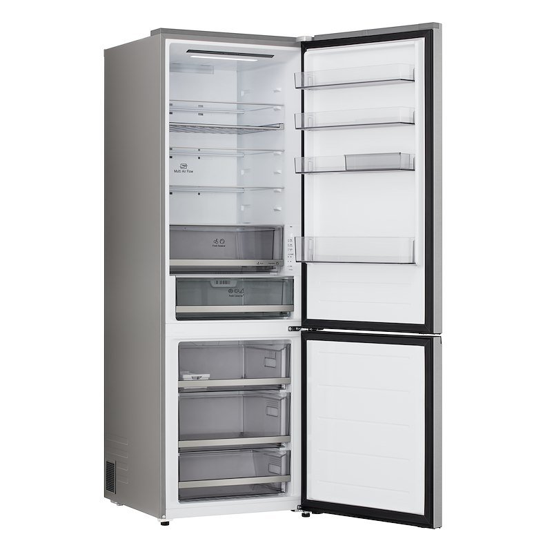 Lg  Frigorifero combinato Gbbw322cpy Argento