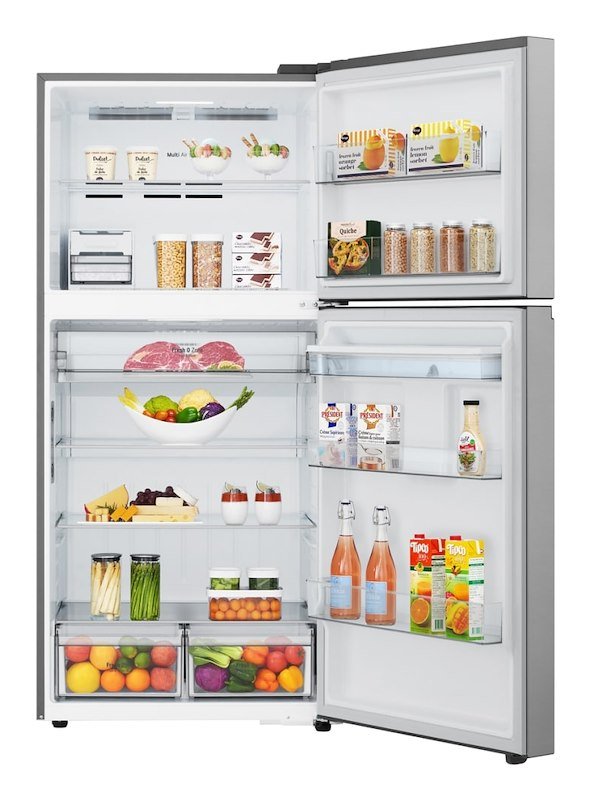 Lg GTFV61PYBQD Frigorifero Doppia Porta - 3