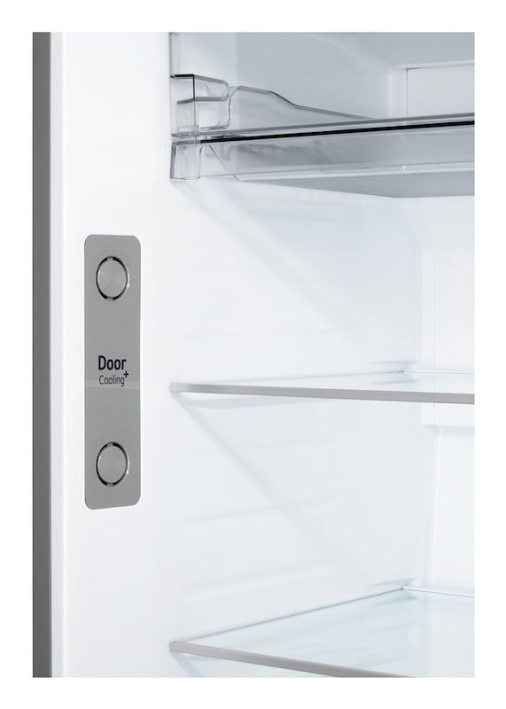 Lg frigorifero con congelatore Gtfv61pybqd Argento