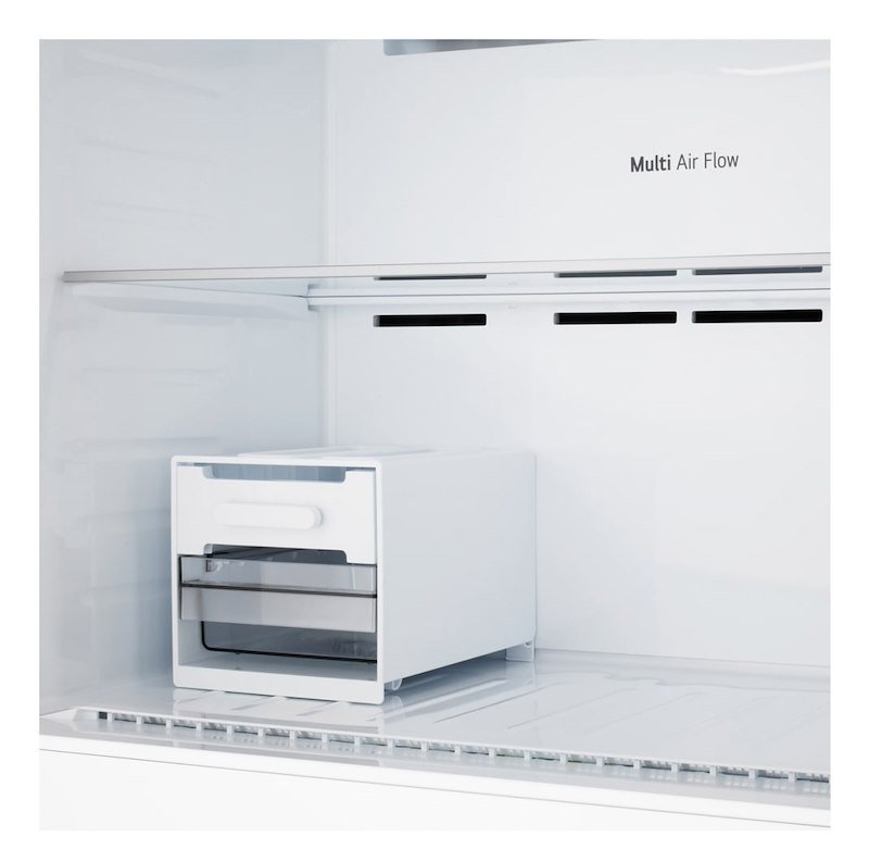 Lg GTFV61PYBQD Frigorifero Doppia Porta - 5