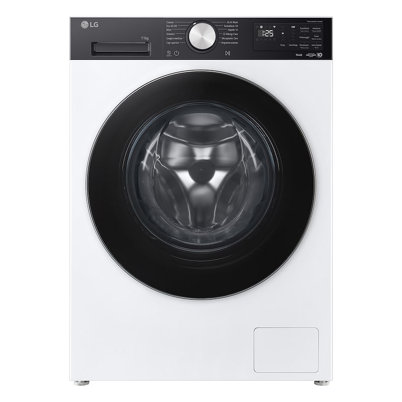 Lg Lavatrice smart 9kg F4nx5009tkc