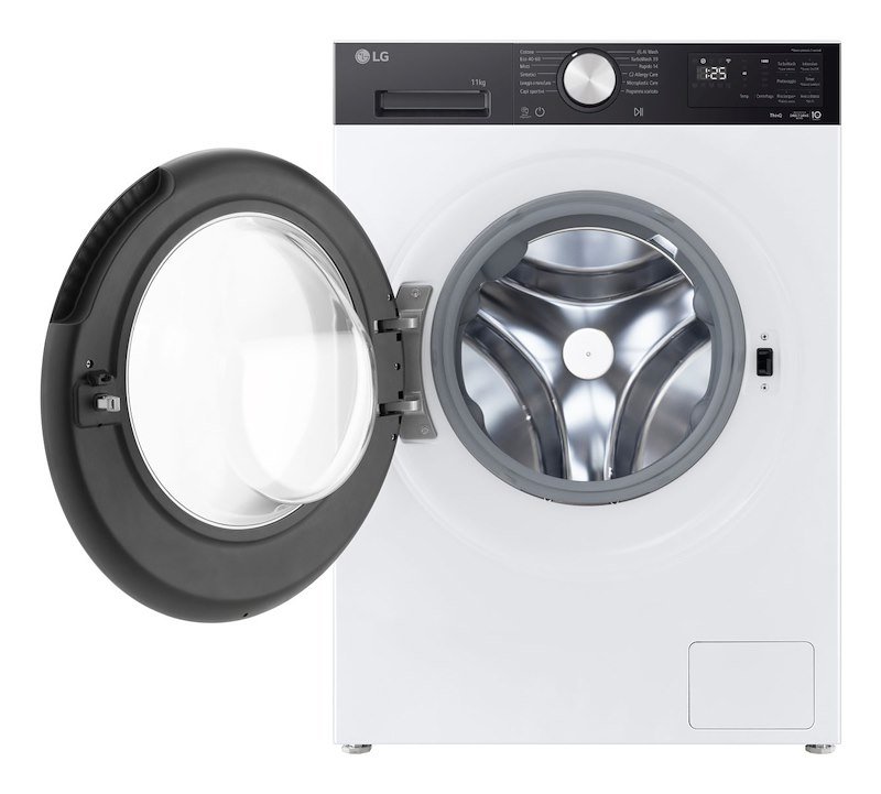 Lg Lavatrice smart 9kg F4nx5009tkc