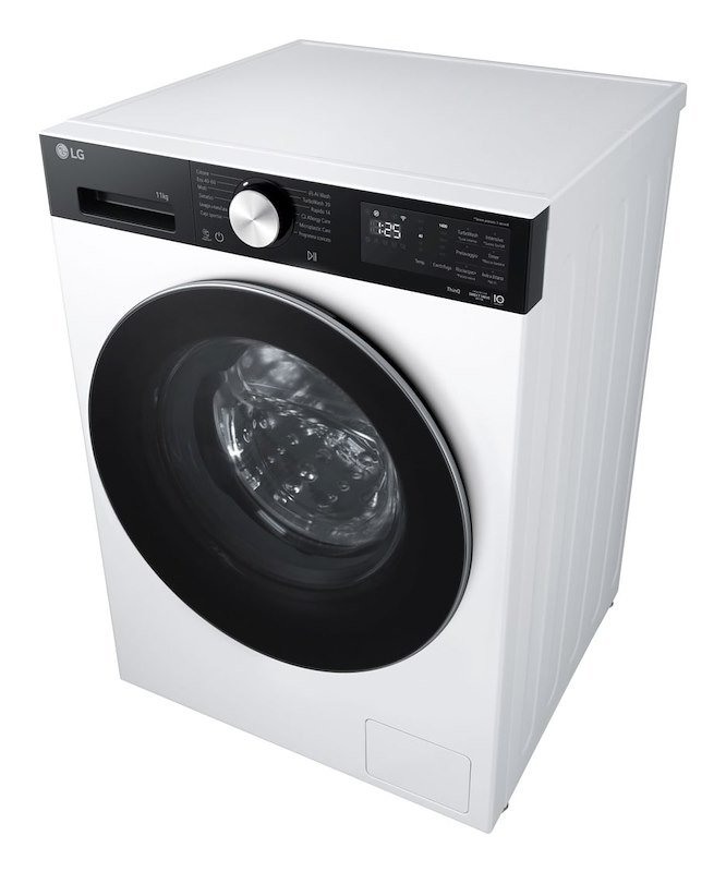Lg Lavatrice smart 9kg F4nx5009tkc