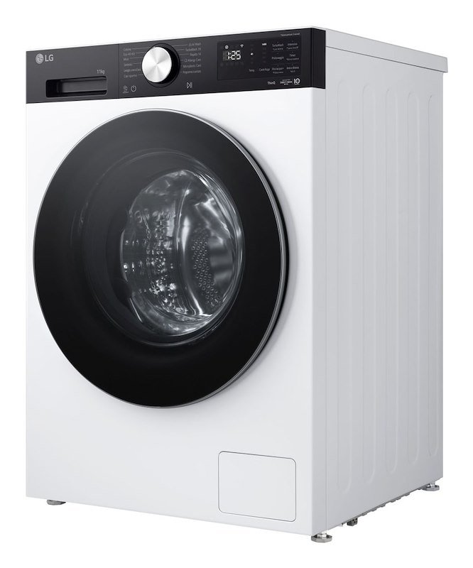 Lg Lavatrice smart 9kg F4nx5009tkc