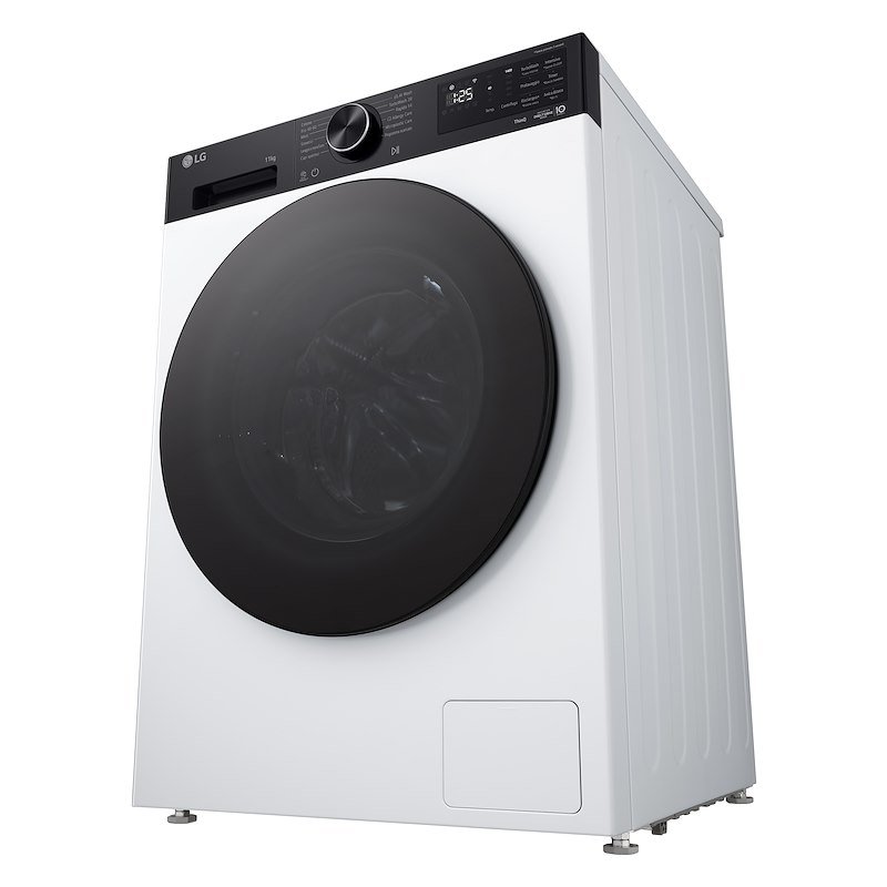 Lg Lavatrice 11 kg F4nx5011tkb Bianco
