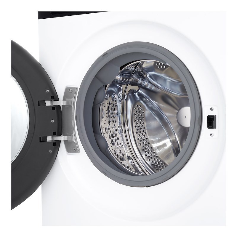 Lg Lavatrice 11 kg F4nx5011tkb Bianco