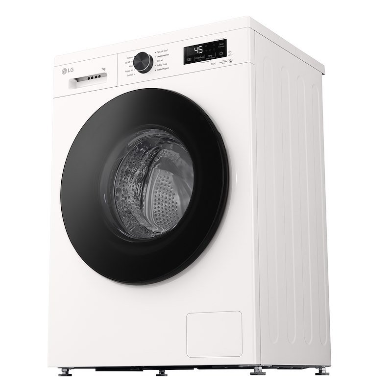 Lg Lavatrice Slim 7 kg F2nx10s7nwb