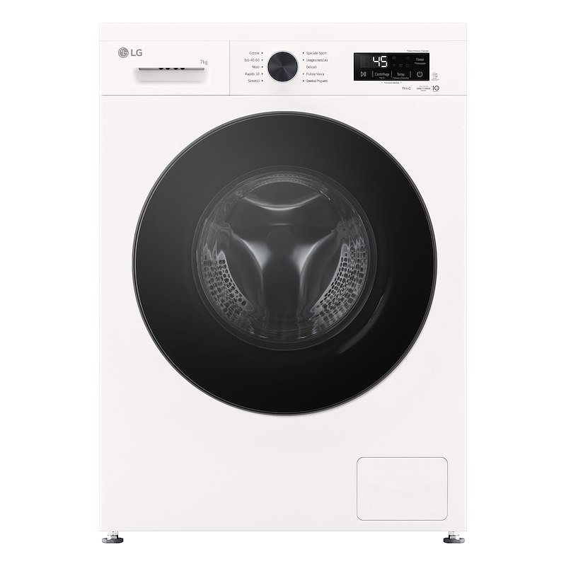 Lg Lavatrice Slim 7 kg F2nx10s7nwb
