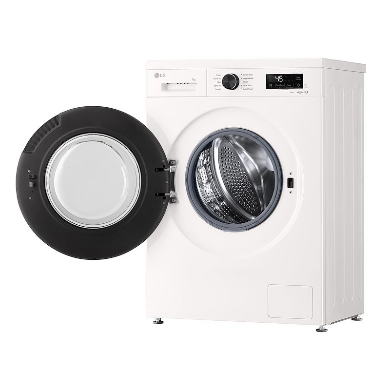Lg Lavatrice Slim 7 kg F2nx10s7nwb