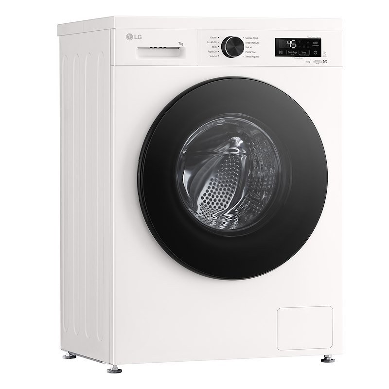 Lg Lavatrice Slim 7 kg F2nx10s7nwb