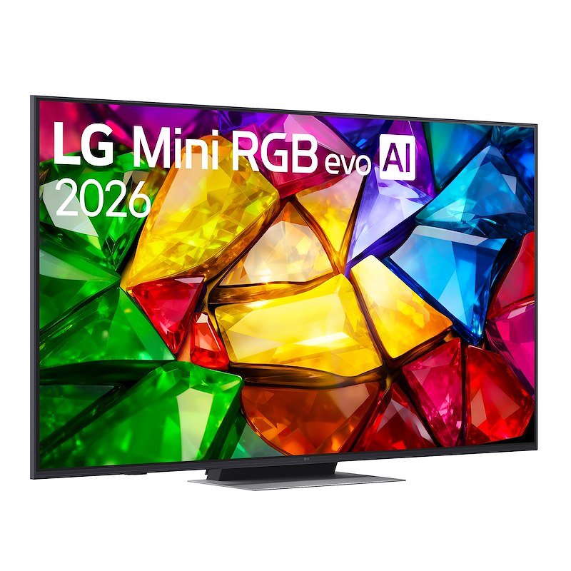 Lg TV Mini RGB 65''  MRGB88 PRO 65mrgb88b6b.api Charcoal Black