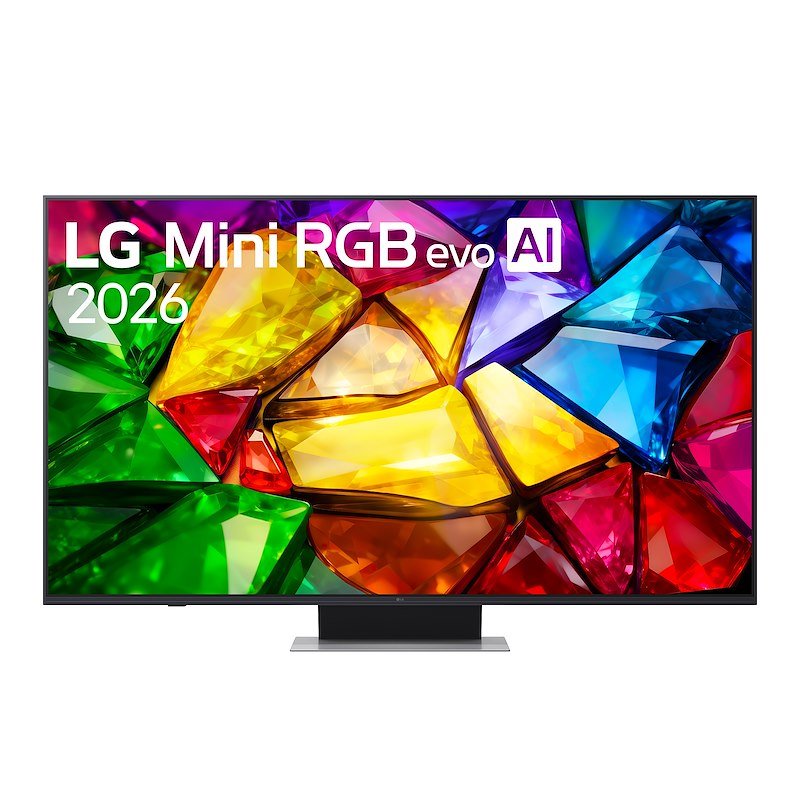 Lg TV Mini RGB 65''  MRGB88 PRO 65mrgb88b6b.api Charcoal Black