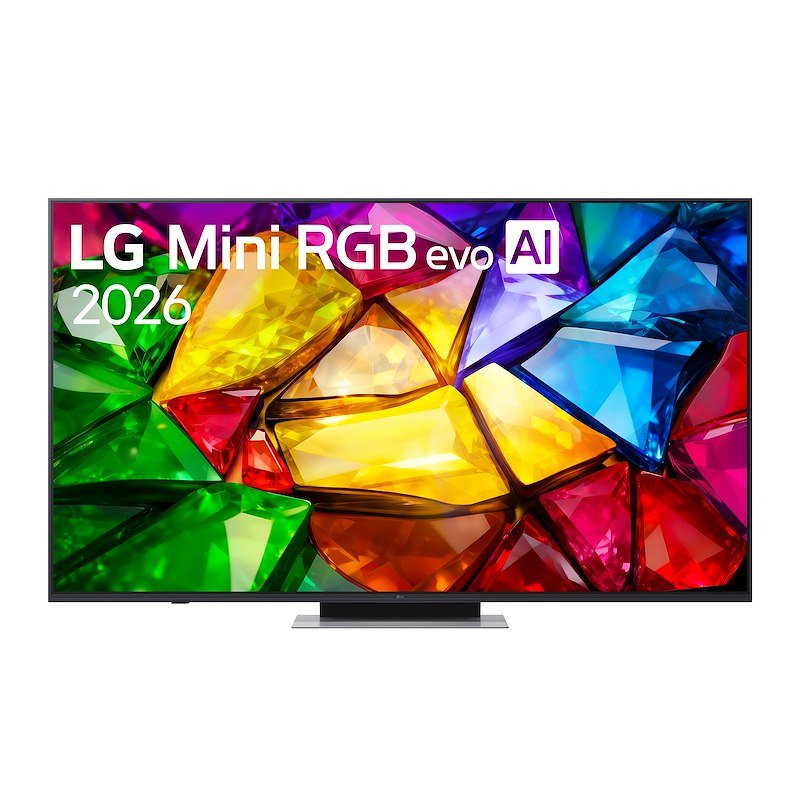 Lg TV Mini RGB 65''  MRGB88 PRO 65mrgb88b6b.api Charcoal Black