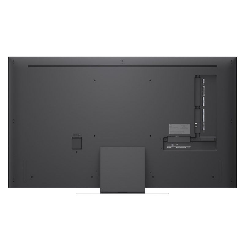 Lg TV QNED evo AI MiniLED 55'' Serie 55QNED86B6B Charcoal Black
