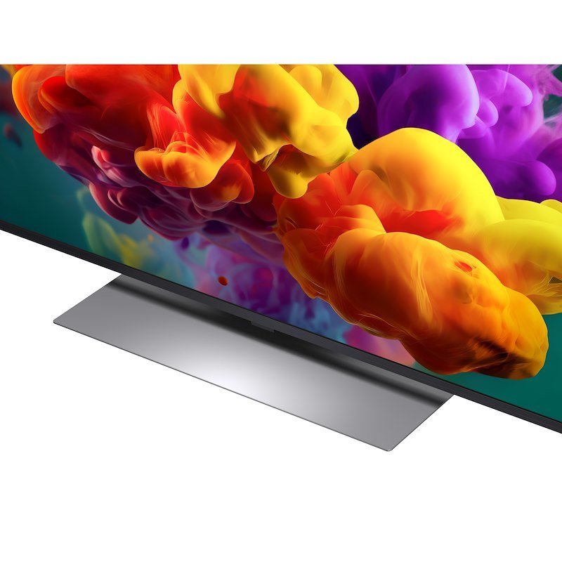 Lg TV QNED evo AI MiniLED 55'' Serie 55QNED86B6B Charcoal Black