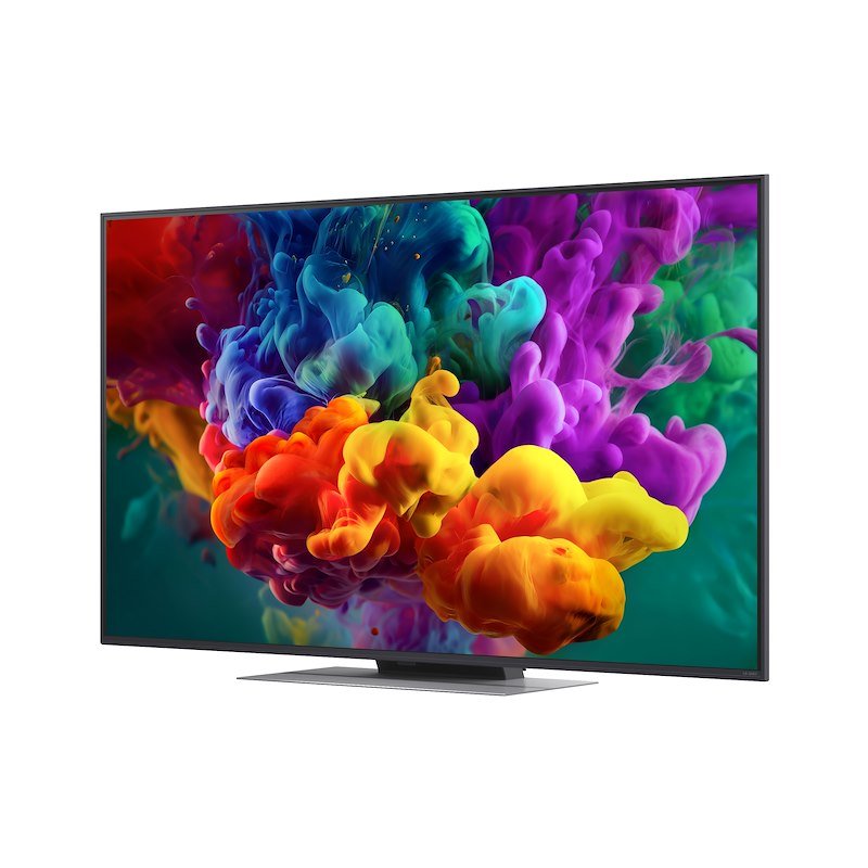 Lg TV QNED evo AI MiniLED 55'' Serie 55QNED86B6B Charcoal Black
