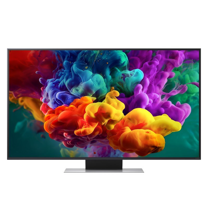 Lg TV QNED evo AI MiniLED 55'' Serie 55QNED86B6B Charcoal Black