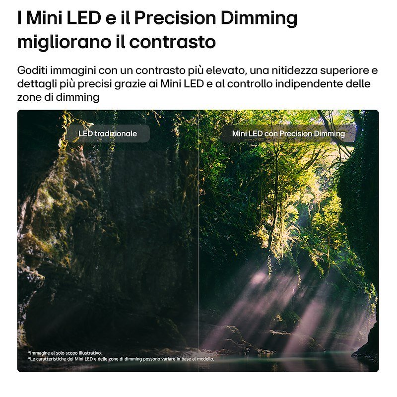 Lg TV QNED evo AI MiniLED 55'' Serie 55QNED86B6B Charcoal Black