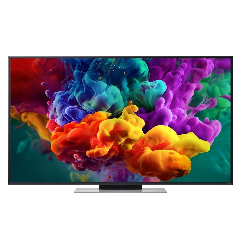 Lg TV QNED evo AI MiniLED 55'' Serie 55QNED86B6B Charcoal Black