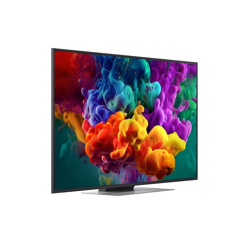 Lg TV QNED evo AI MiniLED 55'' Serie 55QNED86B6B Charcoal Black