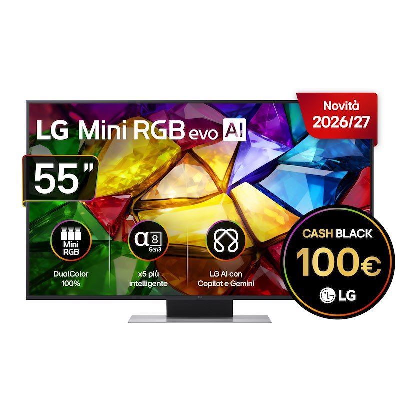 Lg TV LED 55" MINI RGB MRGB88 PRO 55MRGB88B6B