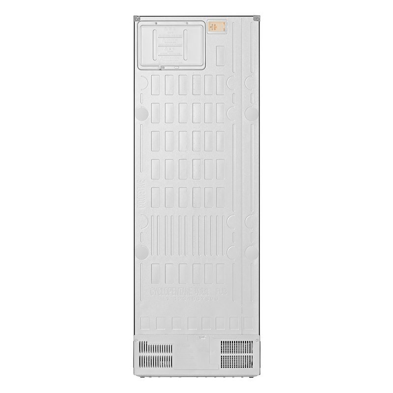 Lg Frigorifero Combinato 465L Gbbw726aev Nero