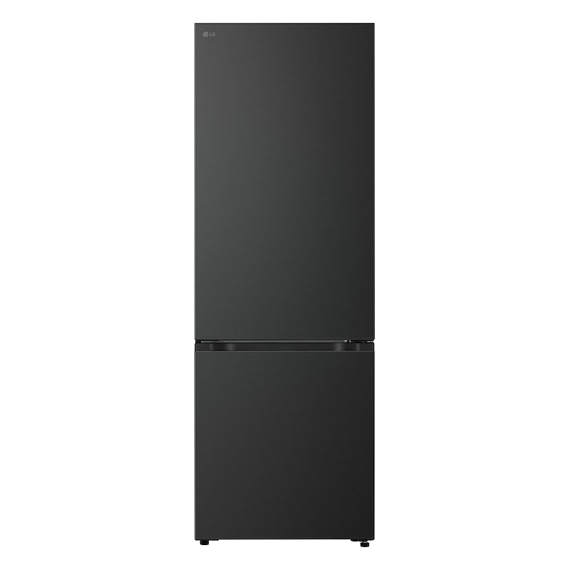 Lg Frigorifero Combinato 465L Gbbw726aev Nero