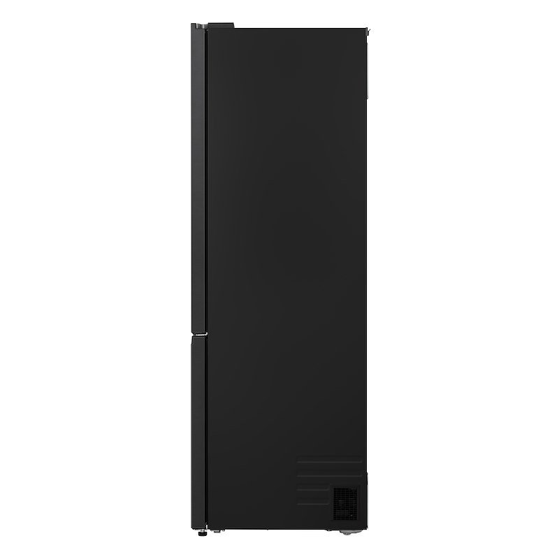 Lg Frigorifero Combinato 465L Gbbw726aev Nero