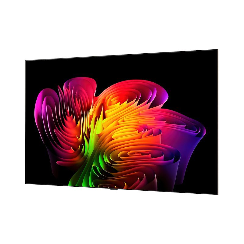 LG TV 83" OLED evo AI W6 Oled83w69la.api Umber Brown