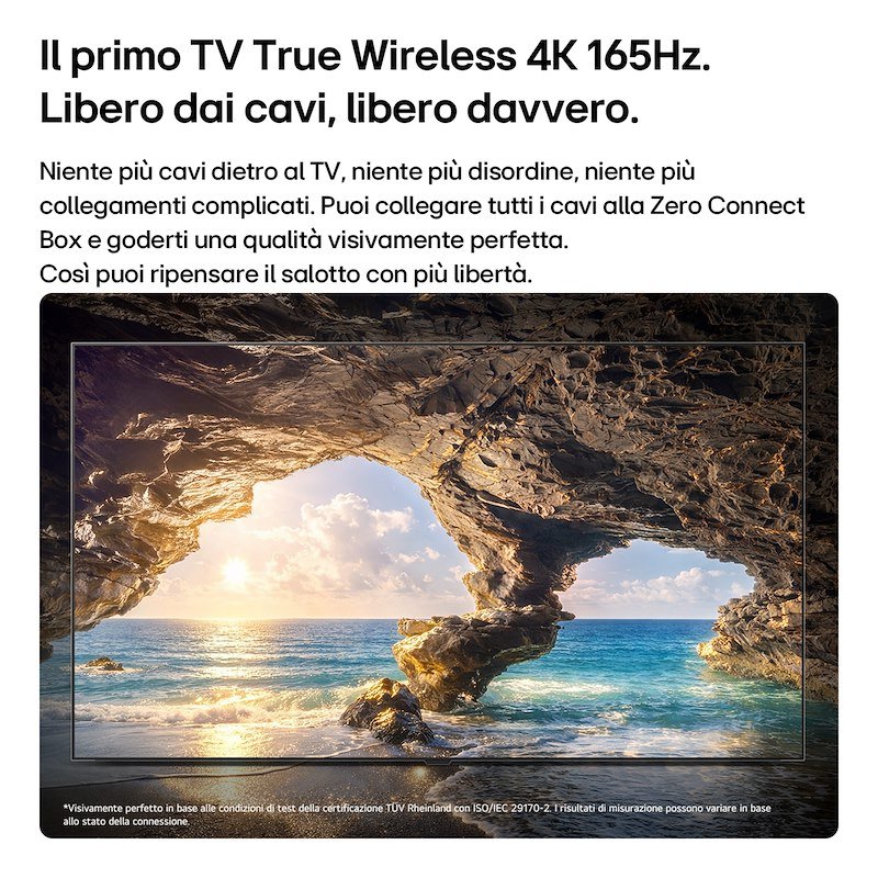 LG TV 83" OLED evo AI W6 Oled83w69la.api Umber Brown