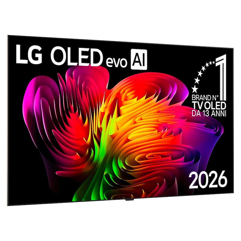 LG TV 83" OLED evo AI W6 Oled83w69la.api Umber Brown