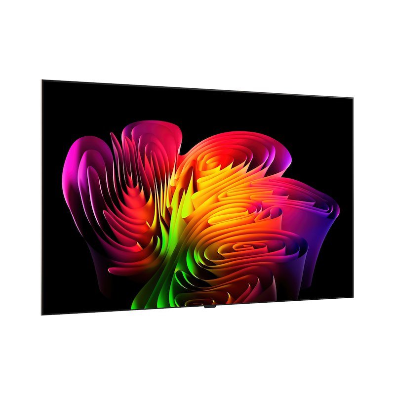 LG TV 83" OLED evo AI W6 Oled83w69la.api Umber Brown