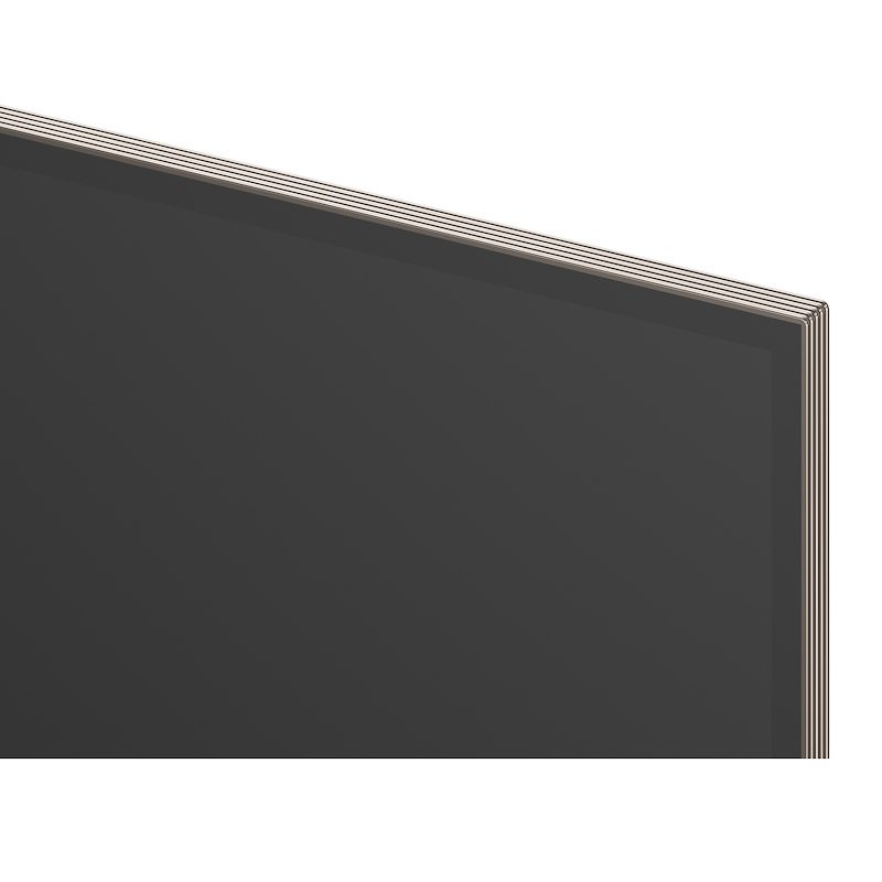 LG TV 83" OLED evo AI W6 Oled83w69la.api Umber Brown