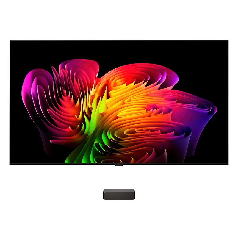 Lg TV Oled 77" Wallpaper Evo Ai W6 Oled77w69la Umber Brown