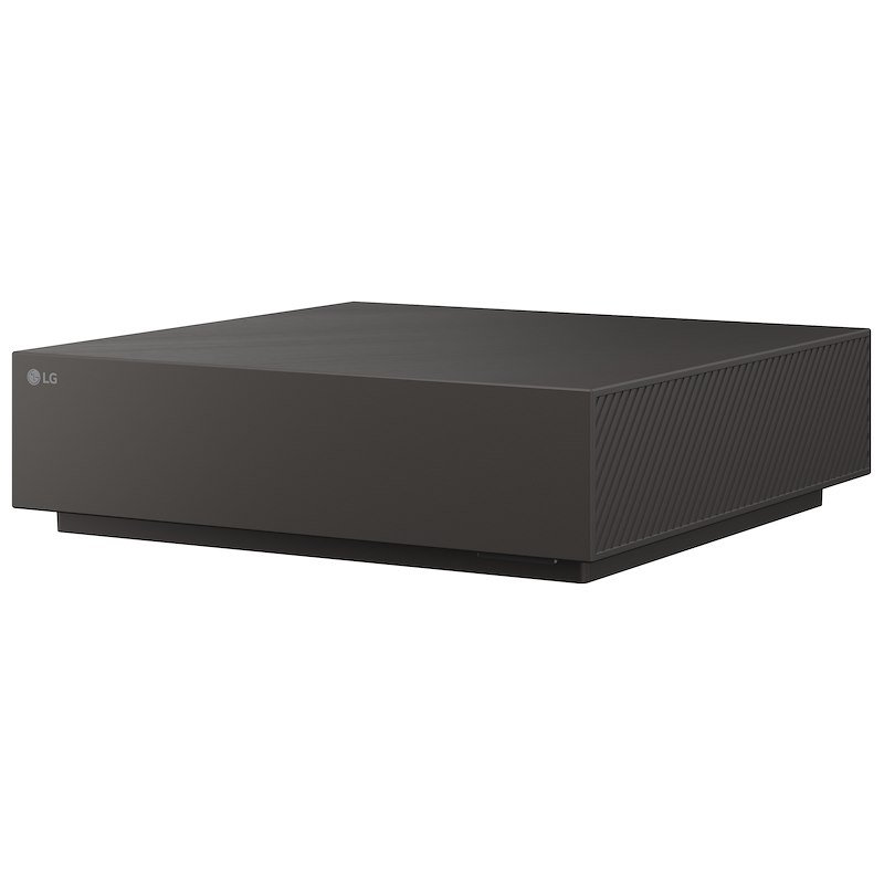 Lg TV Oled 77" Wallpaper Evo Ai W6 Oled77w69la Umber Brown