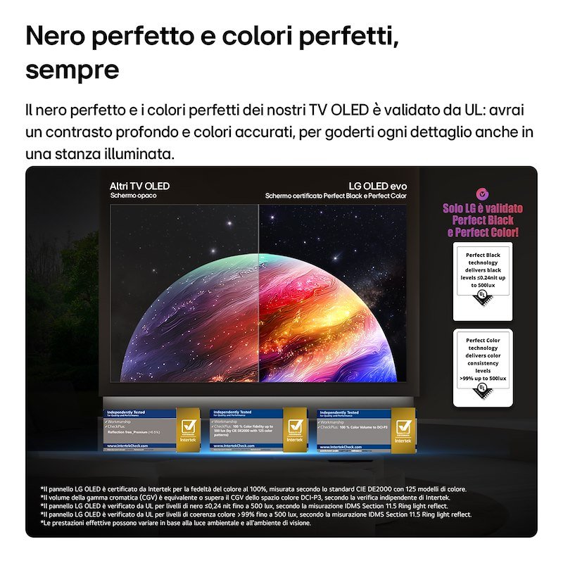 Lg TV Oled 77" Wallpaper Evo Ai W6 Oled77w69la Umber Brown