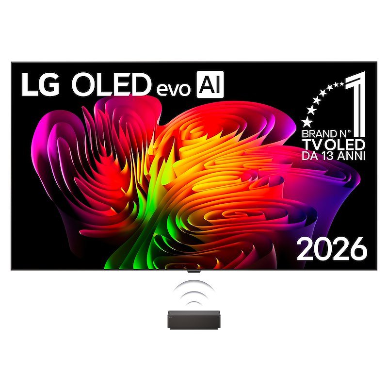 Lg TV Oled 77" Wallpaper Evo Ai W6 Oled77w69la Umber Brown