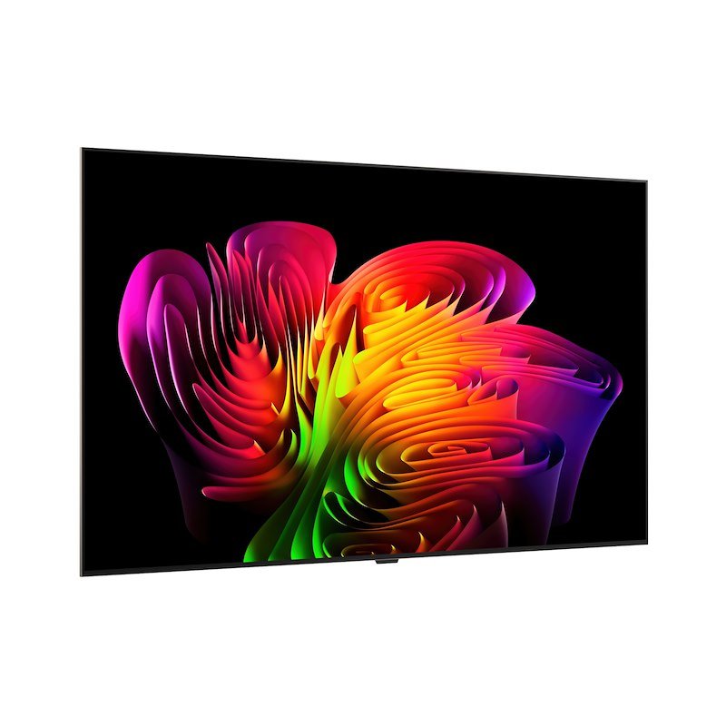 Lg TV Oled 77" Wallpaper Evo Ai W6 Oled77w69la Umber Brown