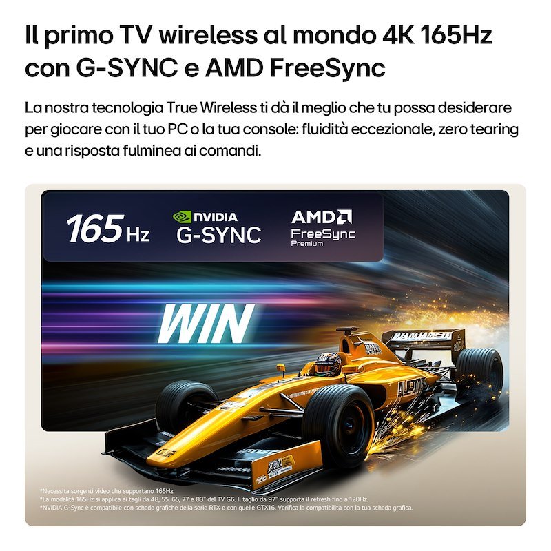 Lg TV Oled 77" Wallpaper Evo Ai W6 Oled77w69la Umber Brown
