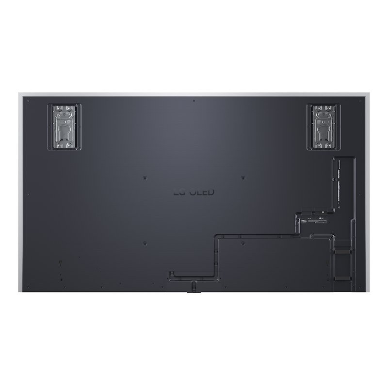 Lg TV 97" OLED EVO AI G6 Oled97g64lw.api Dark Satin Silver